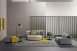 ODEON LOVE SEAT
