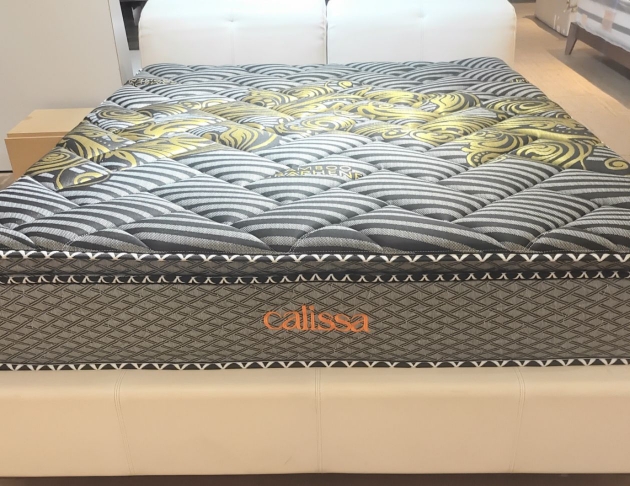 亞馬遜型 石墨烯乳膠獨立筒床墊推薦 2